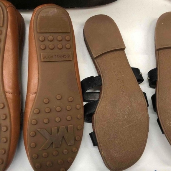 NWT $98 Samoe Style Purse w/ Michael Kors LOAFERS & Sam Edelman Shoes & Belt  10 - Picture 3 of 12